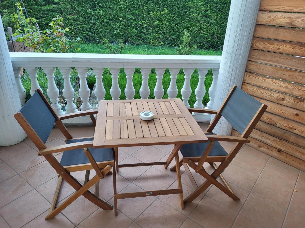 Apartmaji Tim Izola Eksteriør bilde