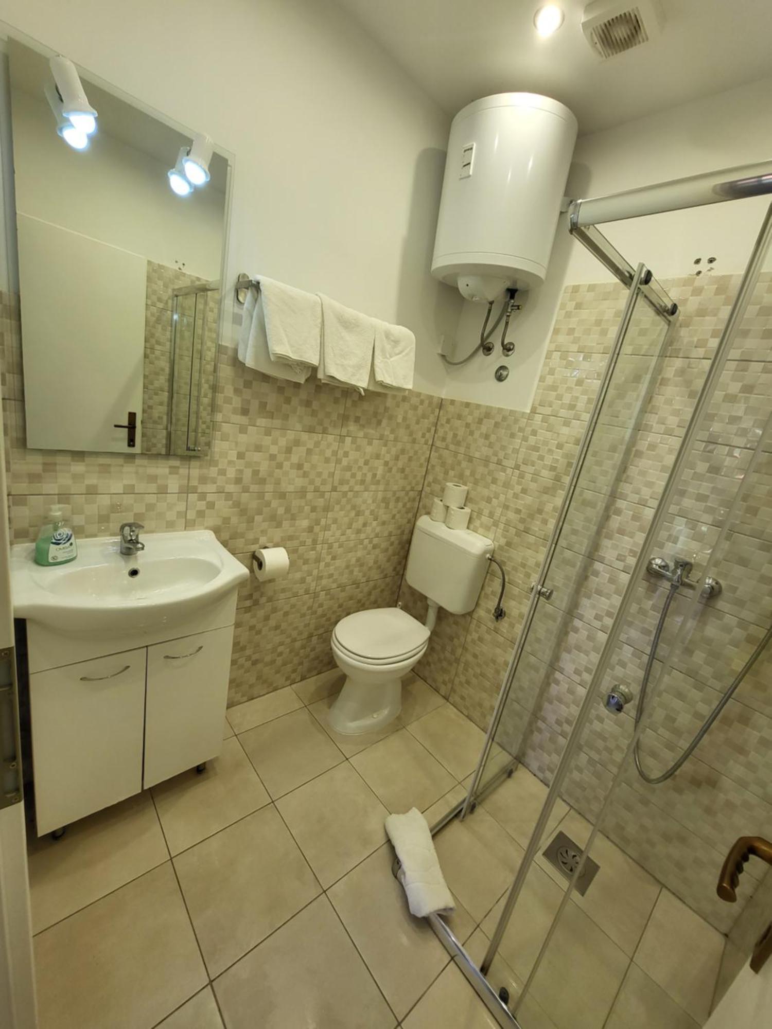 Apartmaji Tim Izola Rom bilde